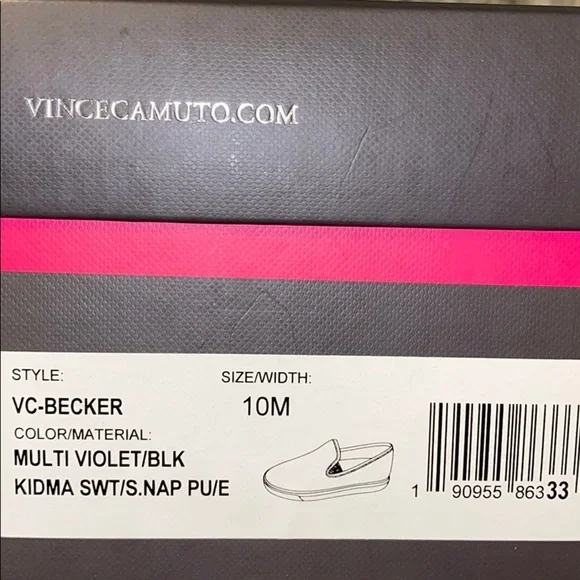 Vince Camuto Dress Sneaker - Picture 8 of 9